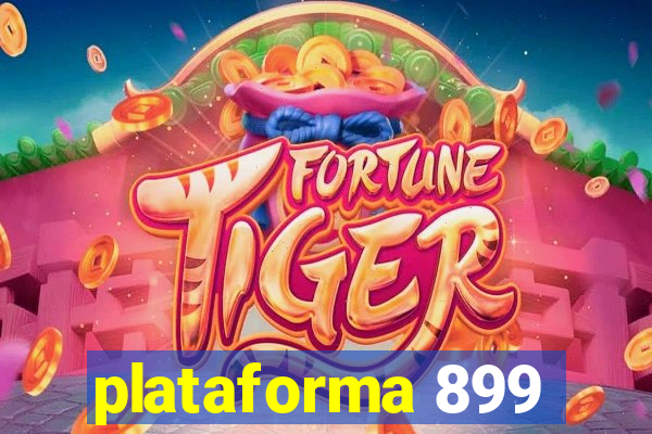 plataforma 899